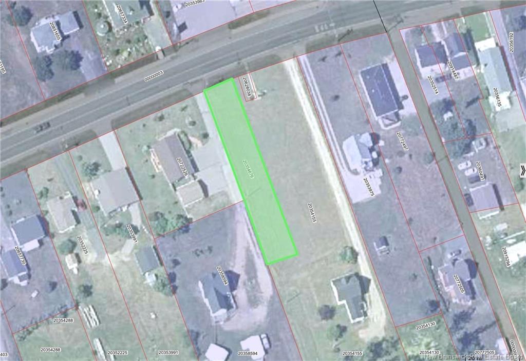 Lot Rue Saint-Paul St, Bas-Caraquet, NB