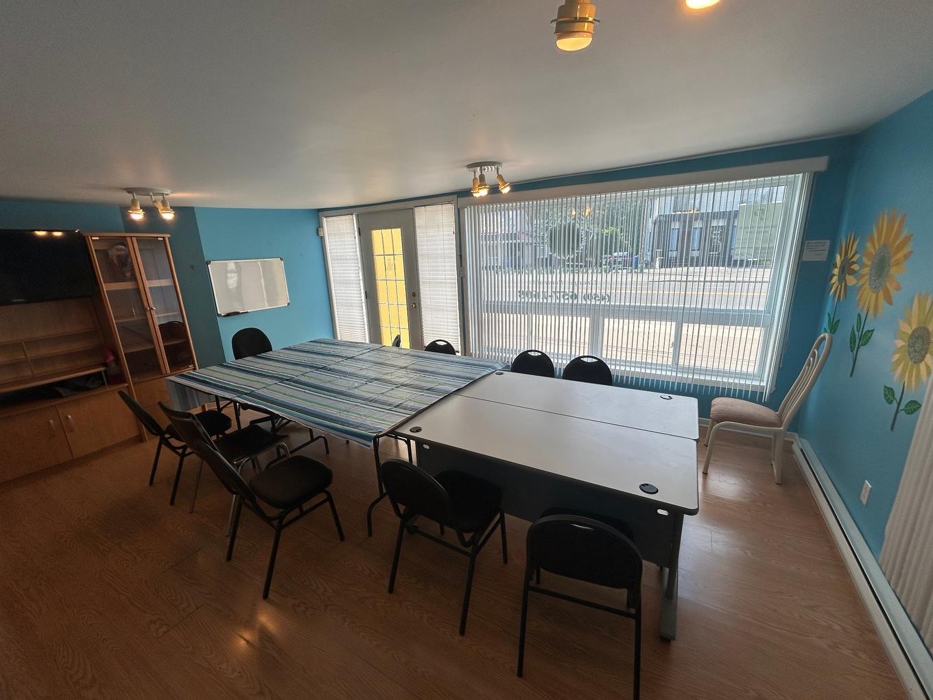 Conference room - 222 Rue Notre-Dame, Repentigny (Repentigny), QC - Indoor Photo Showing Dining Room