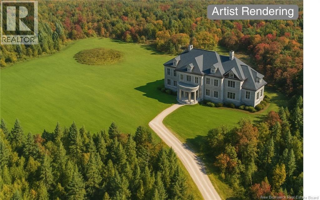 Artist's Rendering - Downeast Drive, Rothesay, NB