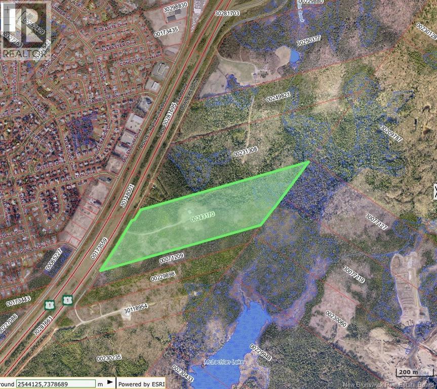 SNB View - Downeast Drive, Rothesay, NB