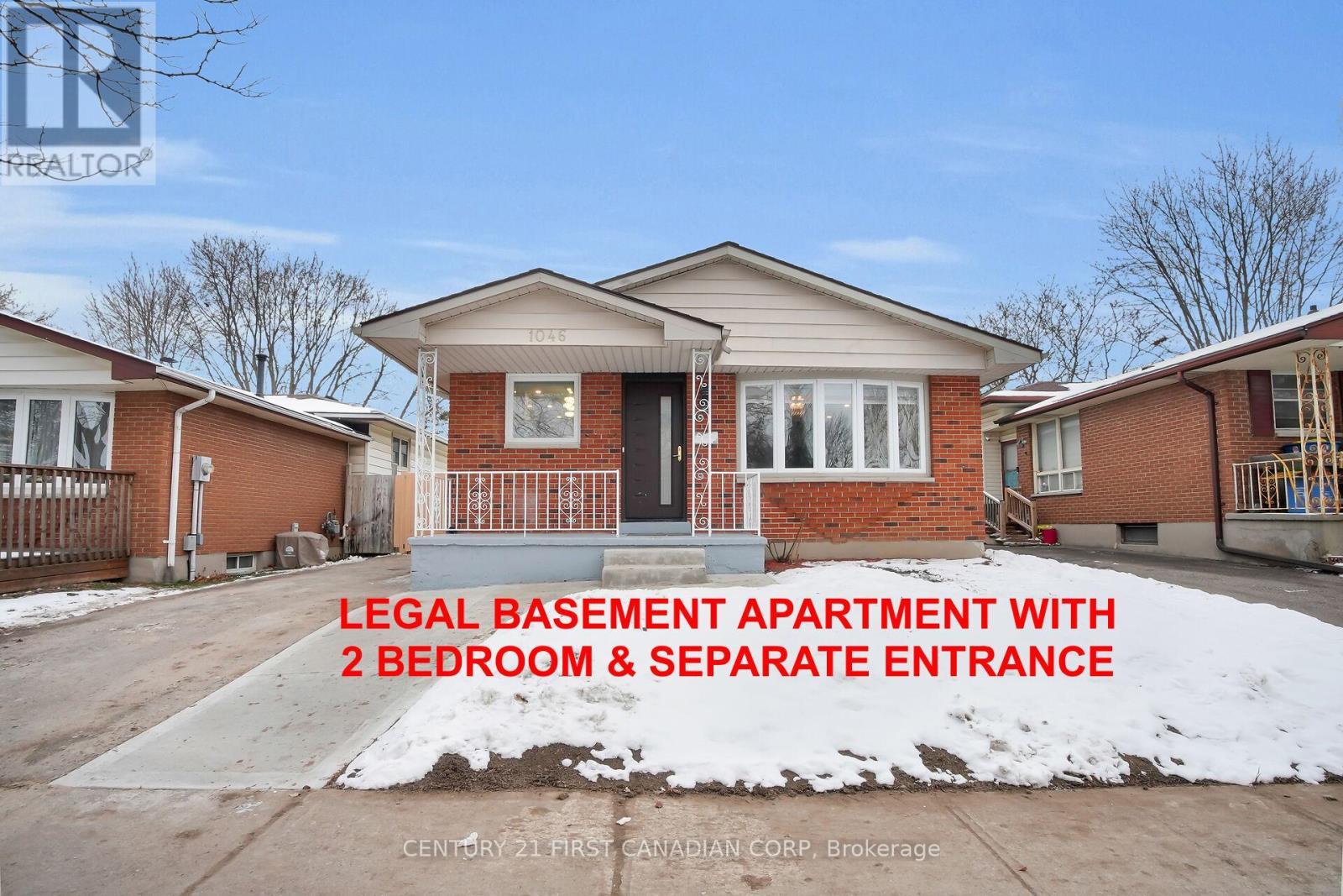 1046 Jalna Boulevard, London South (South X), ON - Outdoor