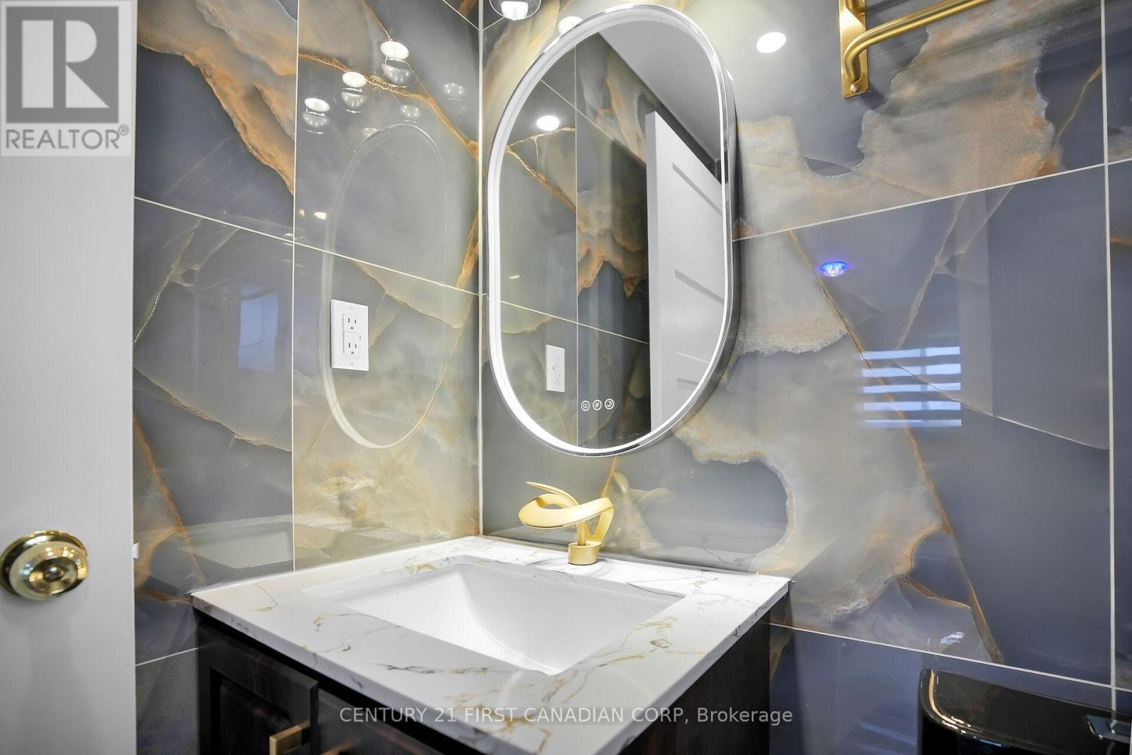 Upper Level - 3 pc Ensuite - 1046 Jalna Boulevard, London South (South X), ON - Indoor Photo Showing Bathroom