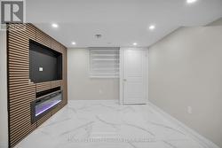 Basement Living Rm -