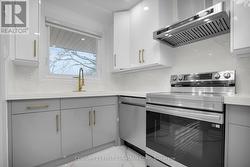 Main Floor Kitchen -