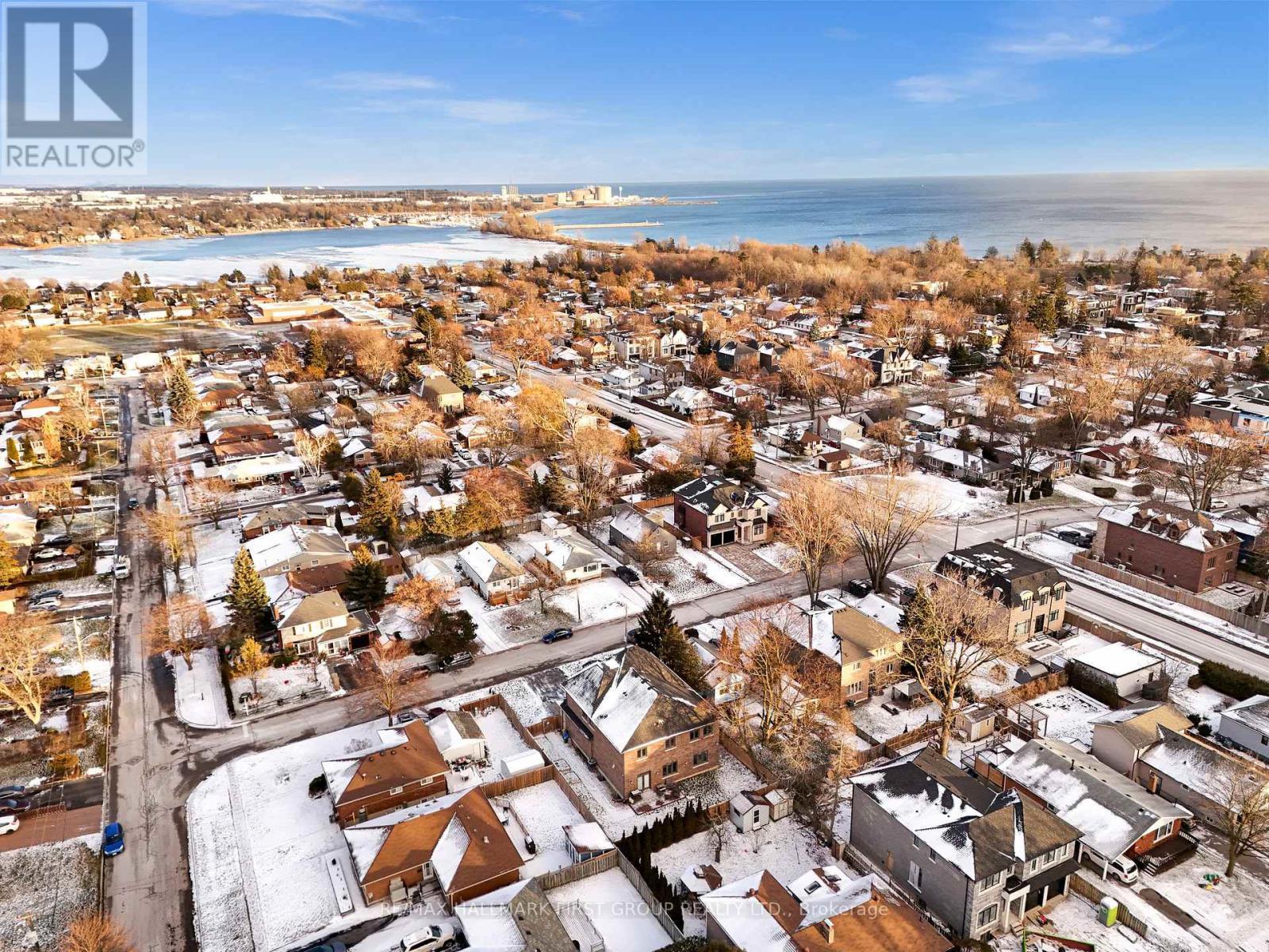 752 Hillview Crescent, Pickering, ON - Outdoor With Body Of Water With View