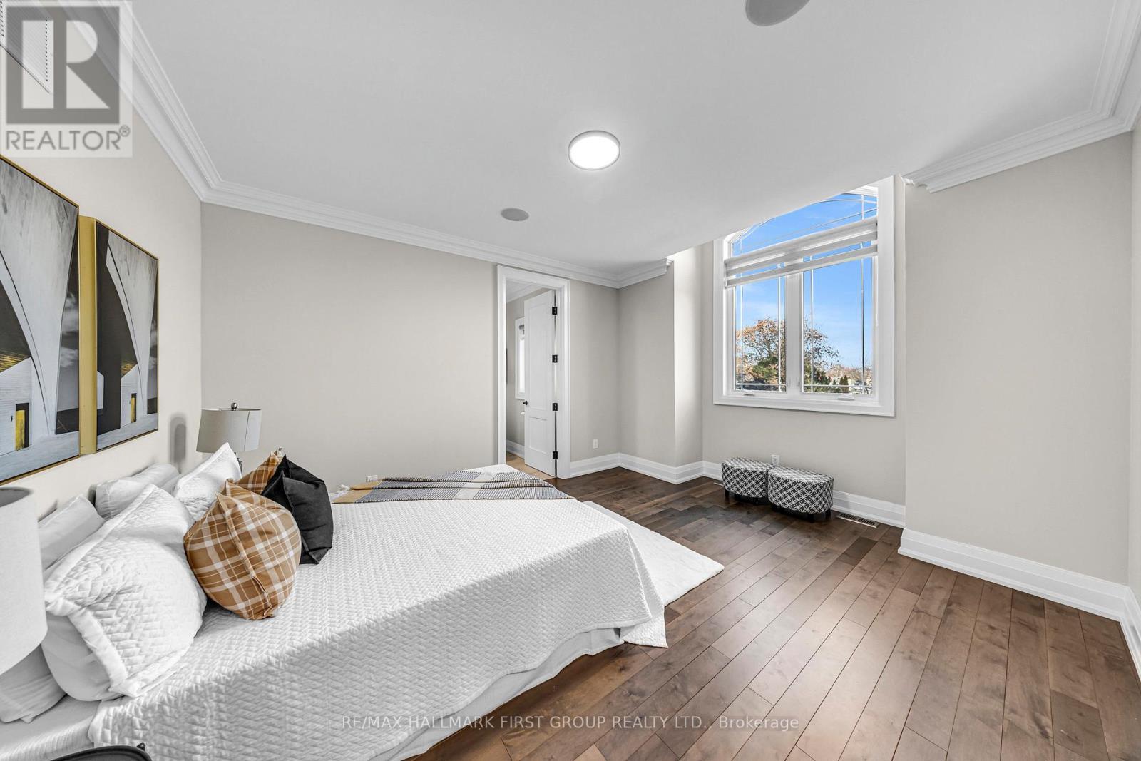 752 Hillview Crescent, Pickering, ON - Indoor Photo Showing Bedroom