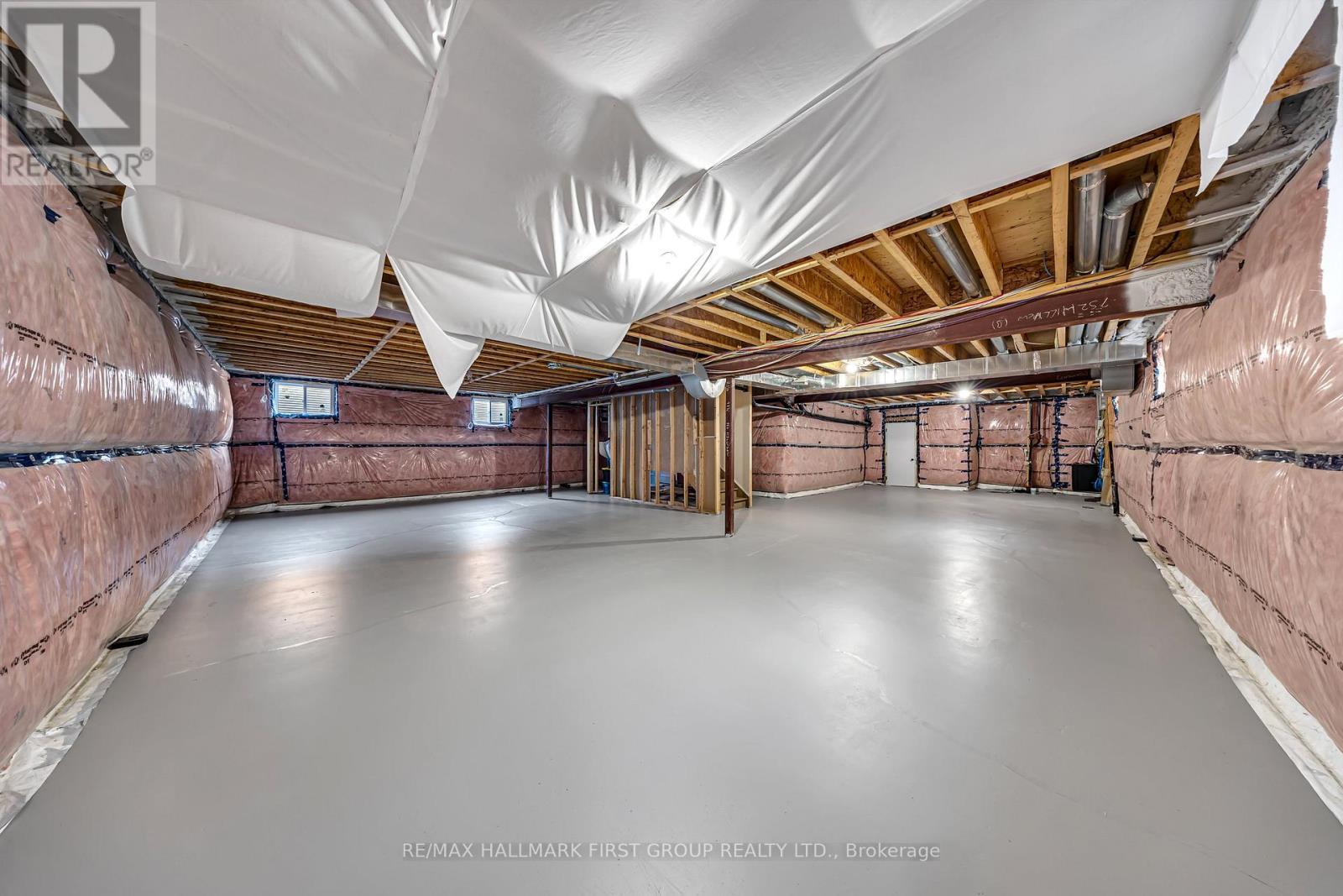 752 Hillview Crescent, Pickering, ON - Indoor Photo Showing Basement