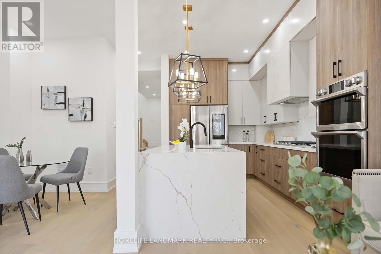 70 Granger Avenue, Toronto, ON - Indoor