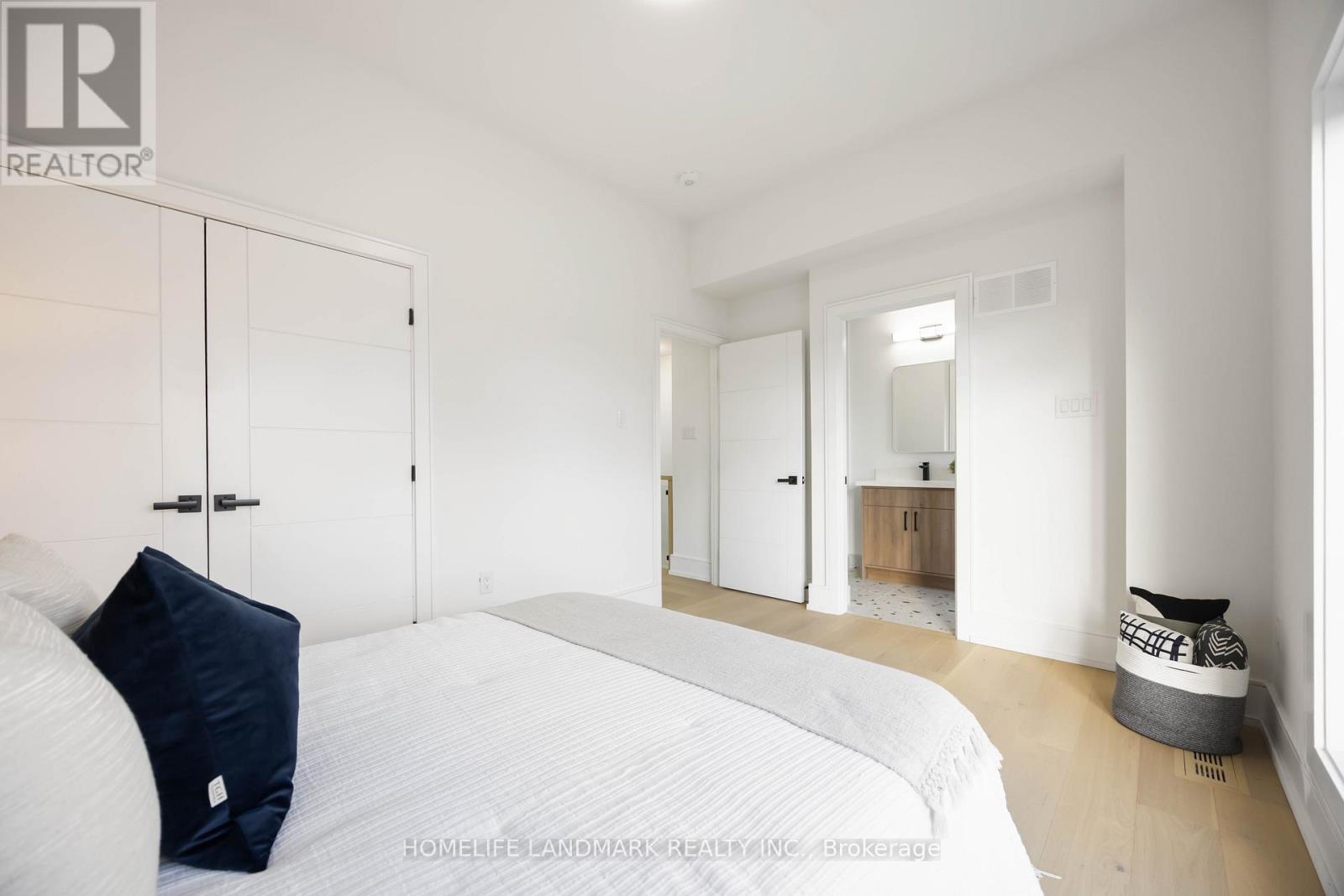 70 Granger Avenue, Toronto, ON - Indoor Photo Showing Bedroom