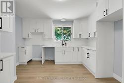 WINDOW OVER THE SINK -