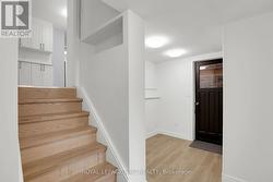 LOWER LEVEL ENTRANCE FROM PATIO -