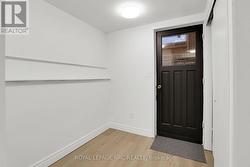 LOTS OF ROOM TO ORGANIZE BACKPACKS AND BOOTS -