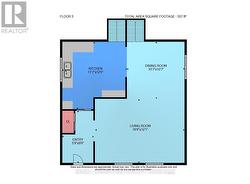 MAIN FLOOR PLAN -