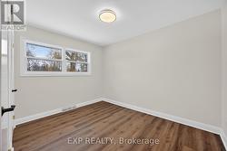 Bedroom Main Floor -