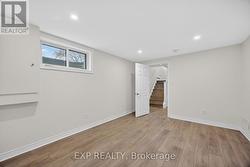 Bedroom Lower Level -