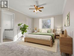 VIRTUALLY STAGED PHOTOGRAPHIC RENDERING -