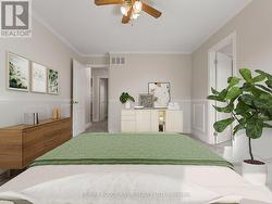 VIRTUALLY STAGED PHOTOGRAPHIC RENDERING -