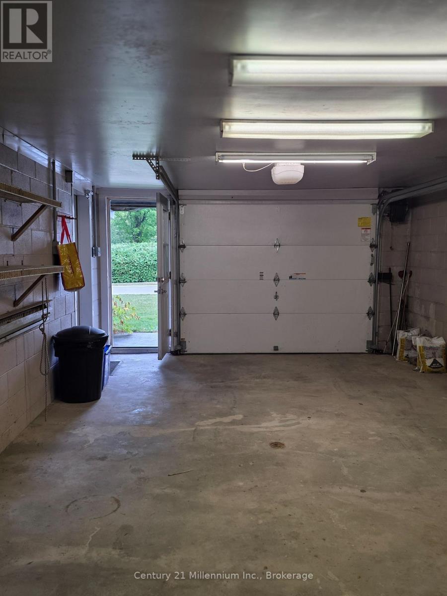 502 Ridgewood Road, Huron-Kinloss, ON - Indoor Photo Showing Garage