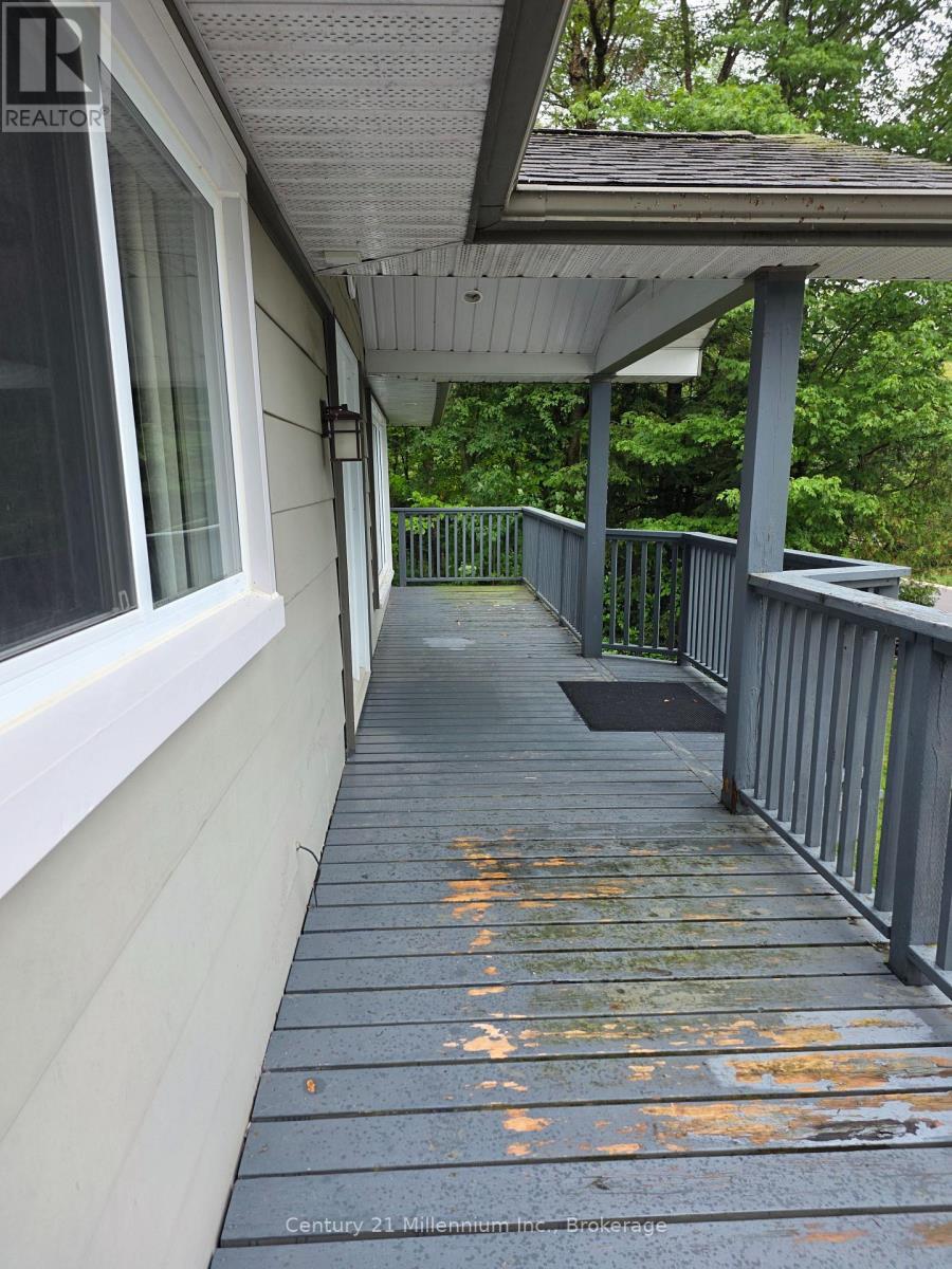 502 Ridgewood Road, Huron-Kinloss, ON - Outdoor With Deck Patio Veranda With Exterior