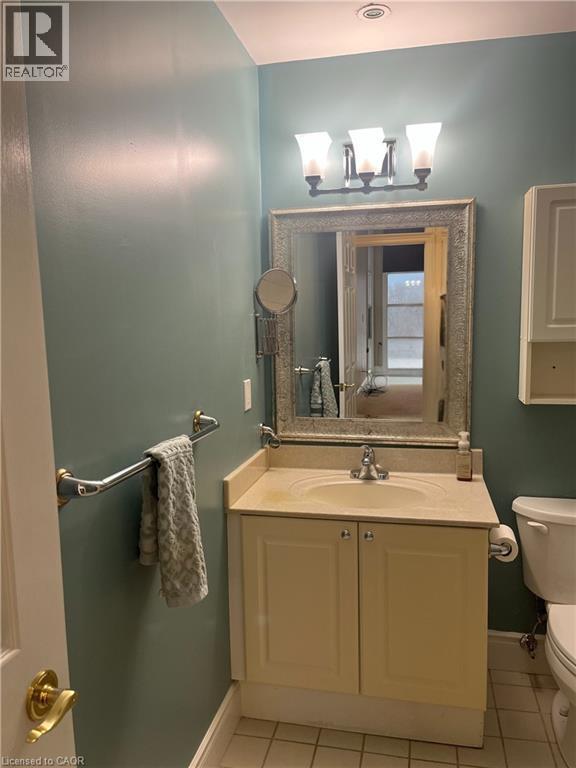 1 Leaside Park Drive Unit# 419, Toronto, ON - Indoor Photo Showing Bathroom