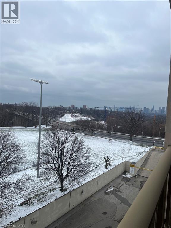 1 Leaside Park Drive Unit# 419, Toronto, ON - Outdoor With View