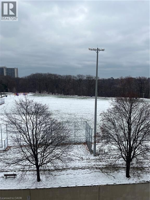 1 Leaside Park Drive Unit# 419, Toronto, ON - Outdoor With View