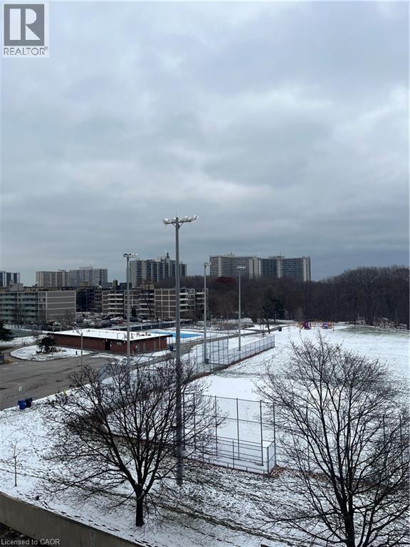 1 Leaside Park Drive Unit# 419, Toronto, ON - Outdoor With View
