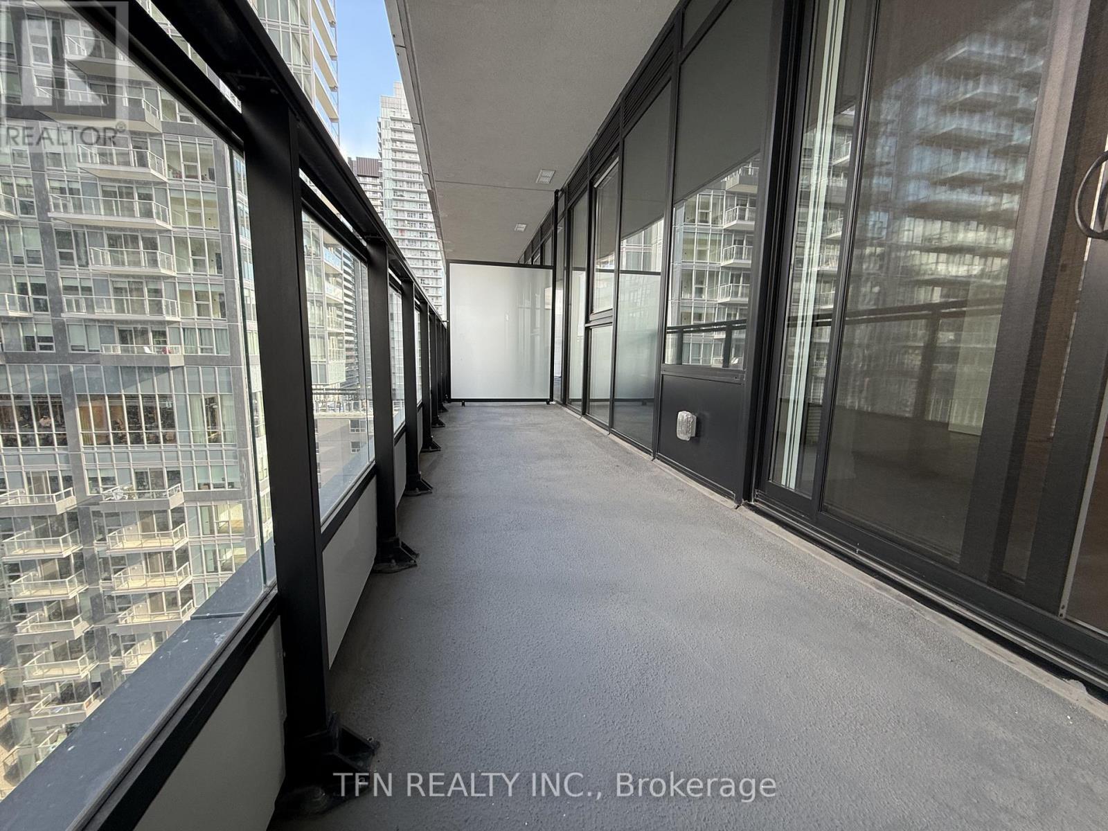 1102 - 65 Broadway Avenue, Toronto, ON - With Balcony With Exterior