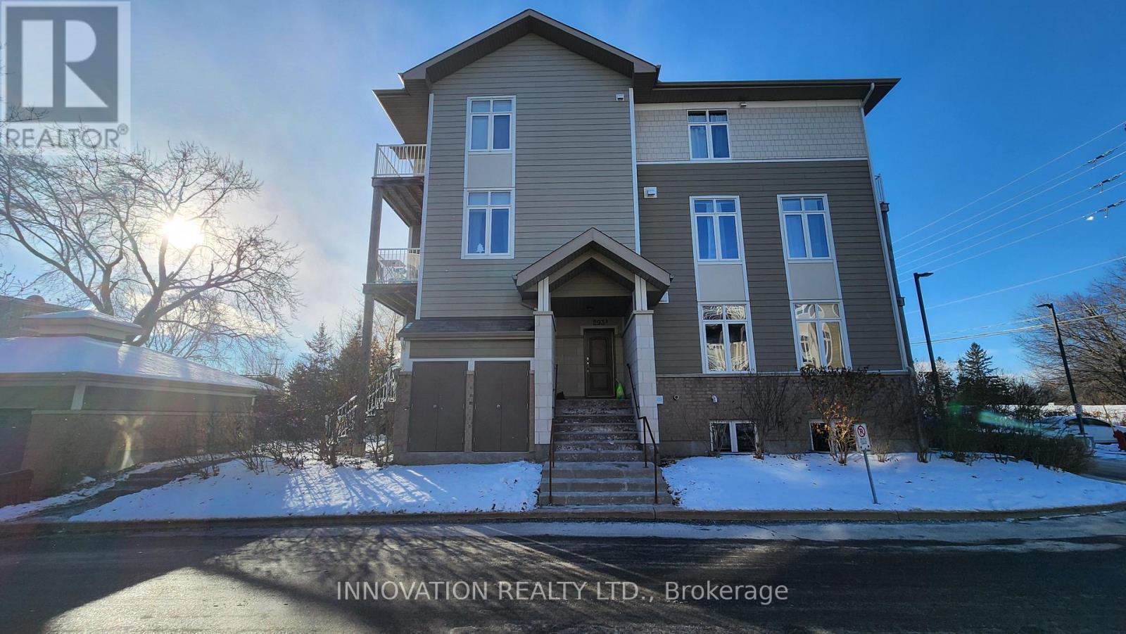 A - 293 Everest Private, Ottawa, ON - Outdoor With Facade