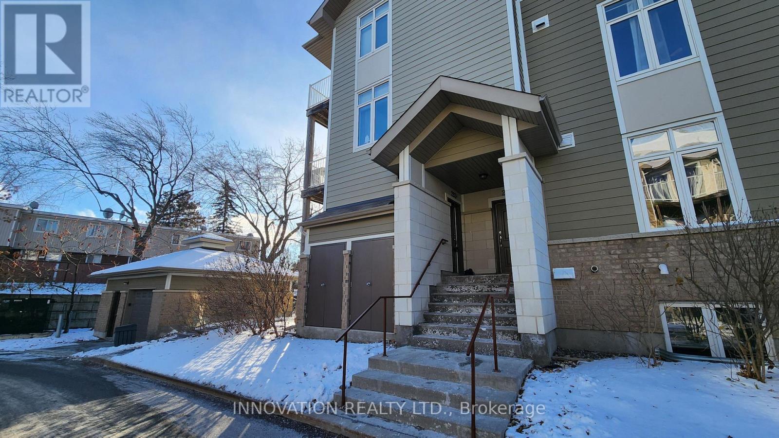 A - 293 Everest Private, Ottawa, ON - Outdoor