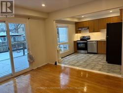 Kitchen and Family Room -