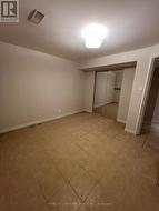 Basement Bedroom -