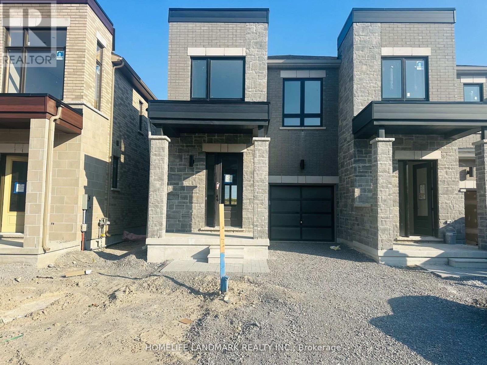 146 Mumbai Drive, Markham, ON - Outdoor With Facade