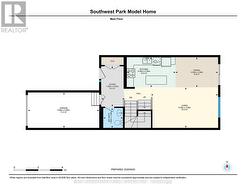 iGuide Floor Plan-Main Floor -