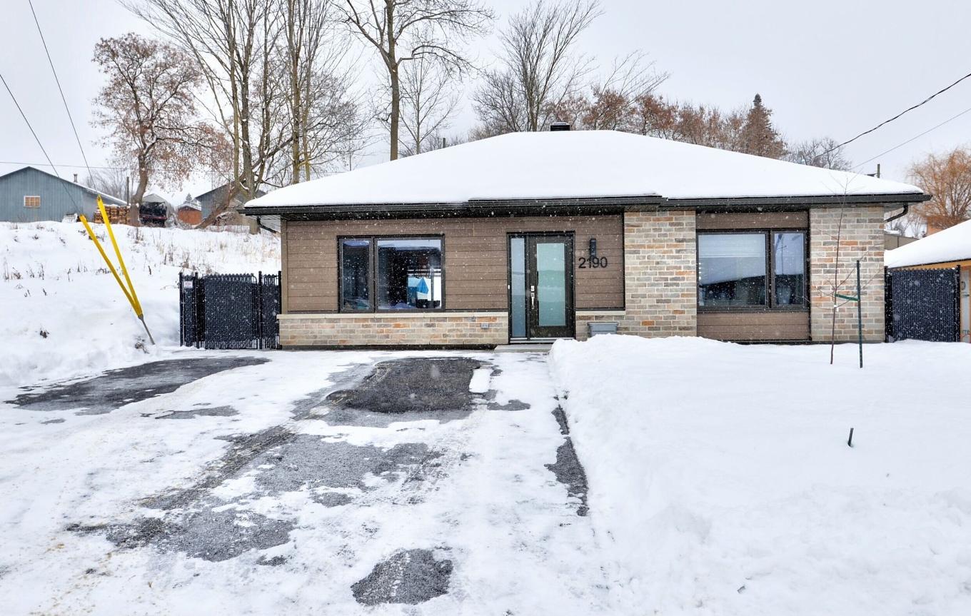 Frontage - 2190 Place Des Jardins, Saint-Félix-De-Valois, QC - Outdoor