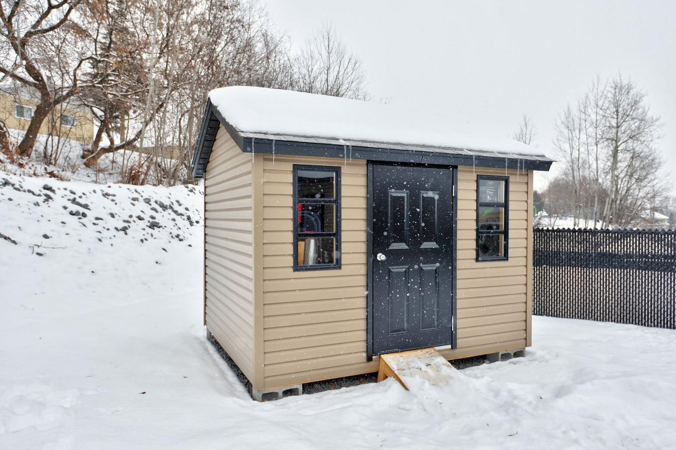 Shed - 2190 Place Des Jardins, Saint-Félix-De-Valois, QC - Outdoor