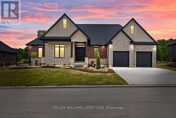 54 EAST GLEN DRIVE Lambton Shores (Arkona), ON N0M 1B0