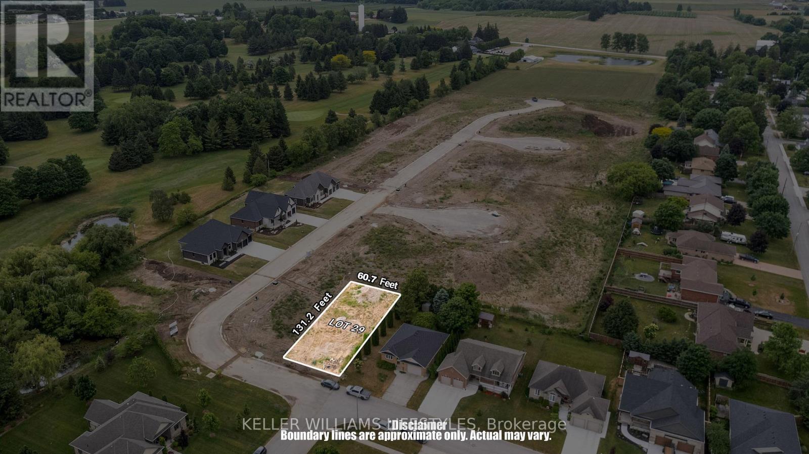 37 East Glen Drive, Lambton Shores (Arkona), ON