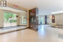 Entrance To Lobby -