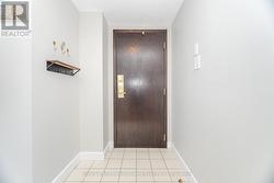 Inside Entry With Ceramic Tile Flooring -