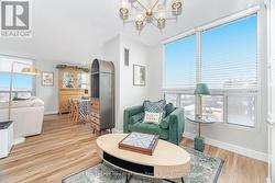 Open To Dining Room -