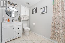Three Piece Guest Bathroom -