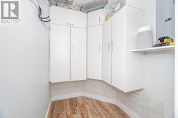 In-Suite Utility Room -