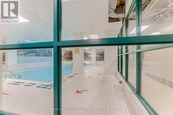 In Door Salt Water Pool. Sauna Not Shown -