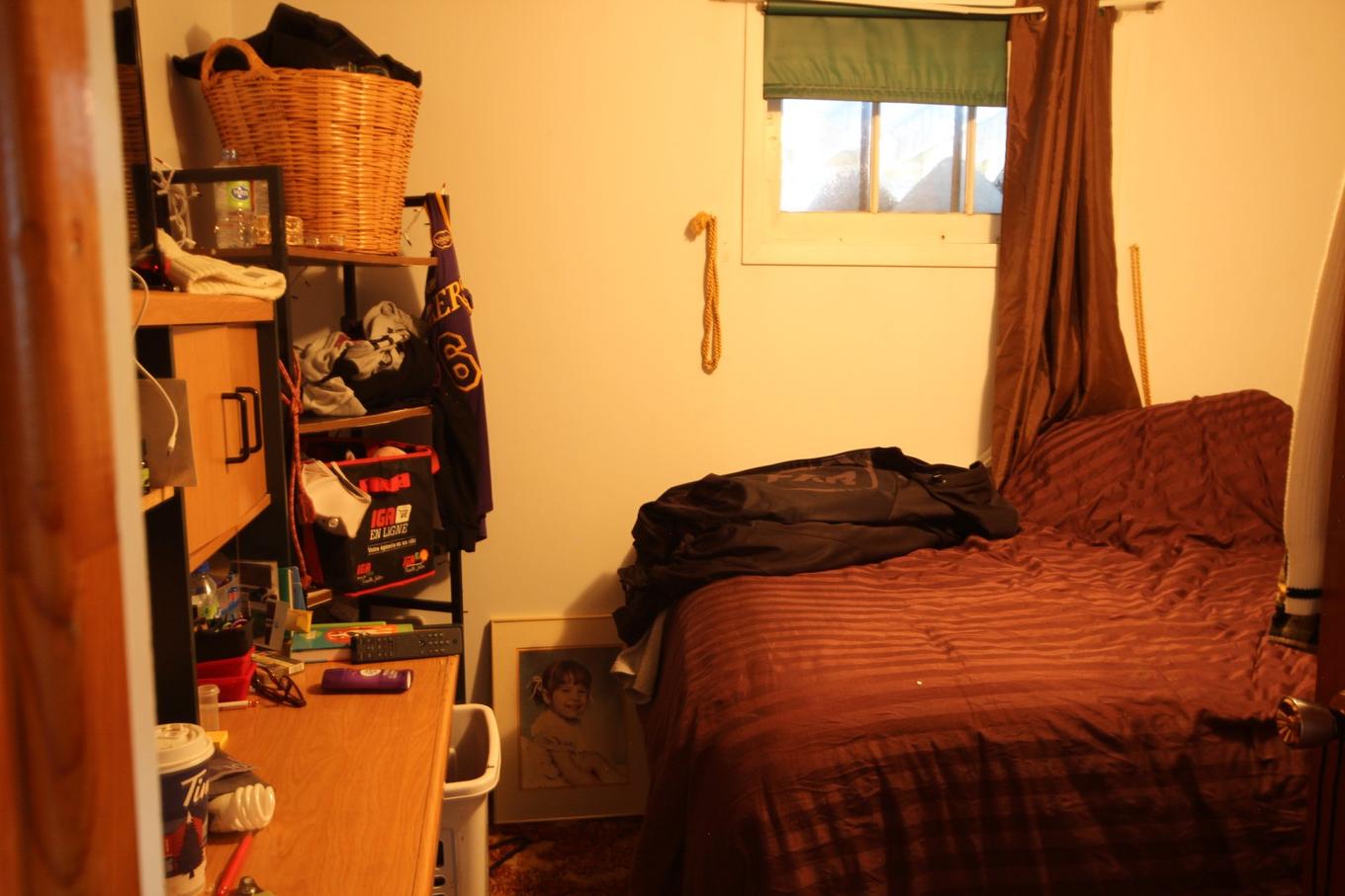 Chambre à coucher - 5165 Rue Saguenay, Rouyn-Noranda, QC - Indoor Photo Showing Bedroom