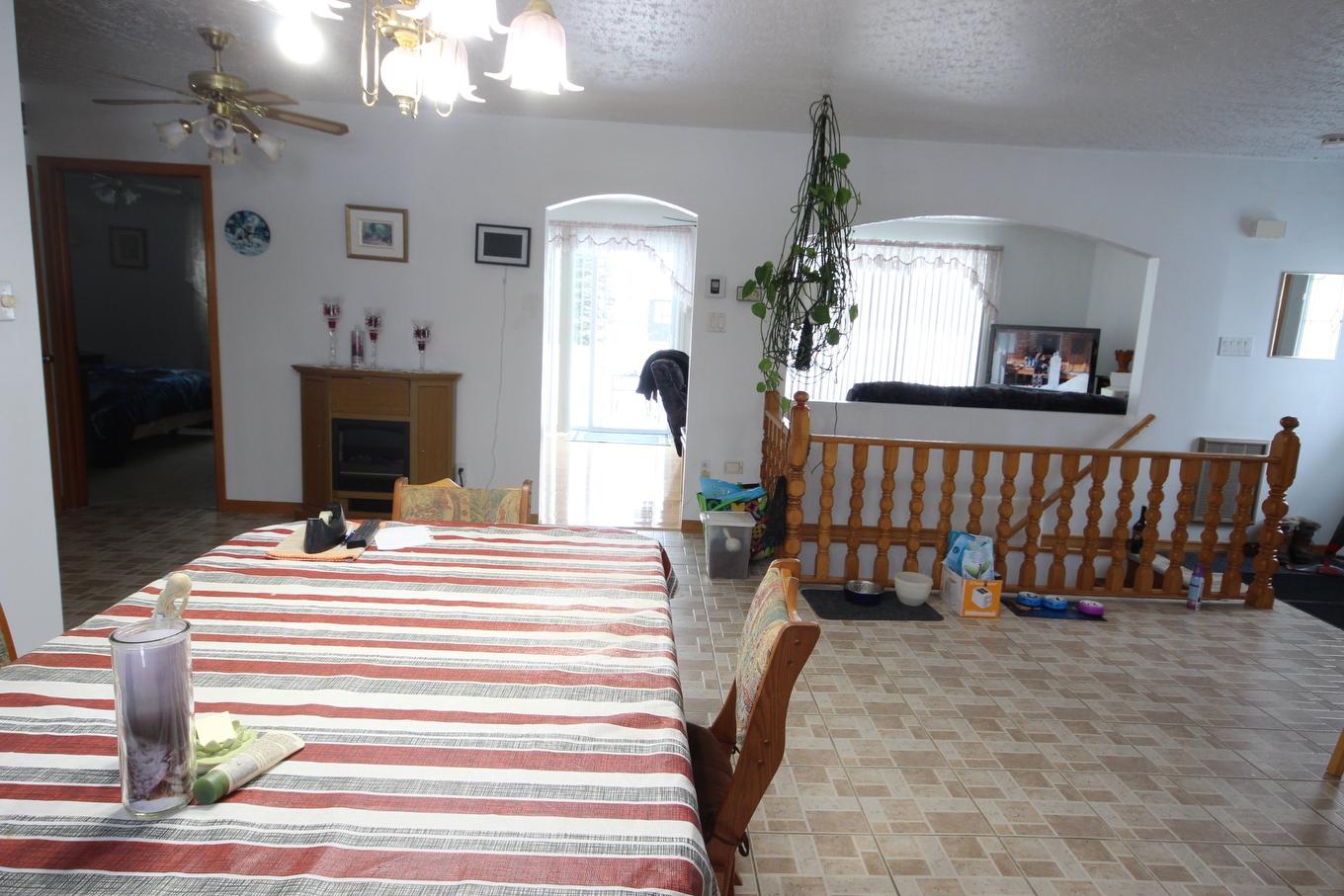 Salle à manger - 5165 Rue Saguenay, Rouyn-Noranda, QC - Indoor