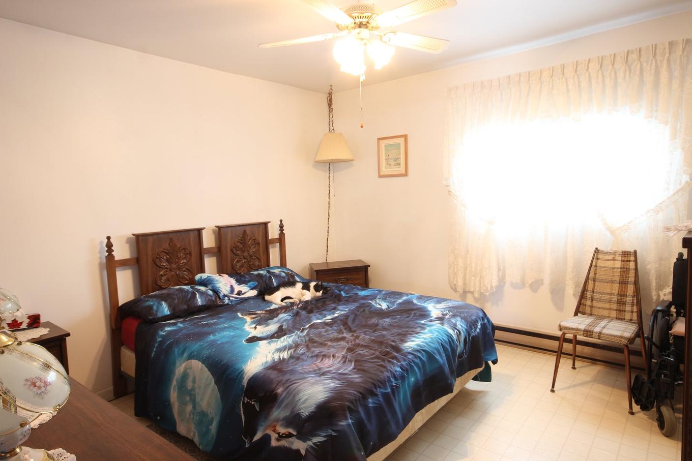 Chambre à coucher - 5165 Rue Saguenay, Rouyn-Noranda, QC - Indoor Photo Showing Bedroom