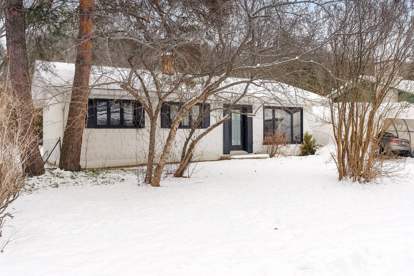 Frontage - 1363 Rue Juchereau-Duchesnay, Québec (Sainte-Foy/Sillery/Cap-Rouge), QC - Outdoor