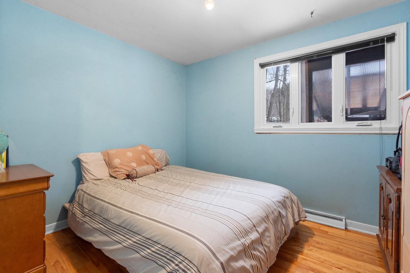 Bedroom - 1363 Rue Juchereau-Duchesnay, Québec (Sainte-Foy/Sillery/Cap-Rouge), QC - Indoor Photo Showing Bedroom