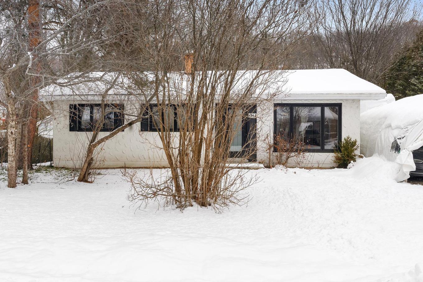 Frontage - 1363 Rue Juchereau-Duchesnay, Québec (Sainte-Foy/Sillery/Cap-Rouge), QC - Outdoor